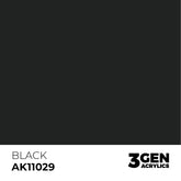 Black 17ml